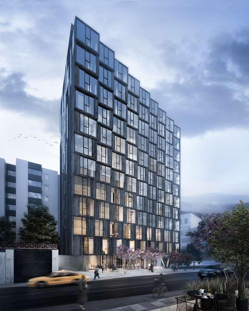 Hampton By Hilton Quito La Carolina Park Hotel Exterior photo