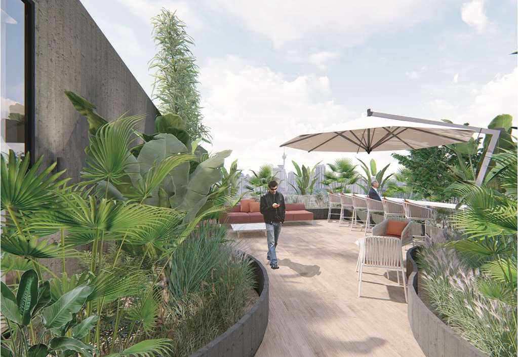 Hampton By Hilton Quito La Carolina Park Hotel Exterior photo