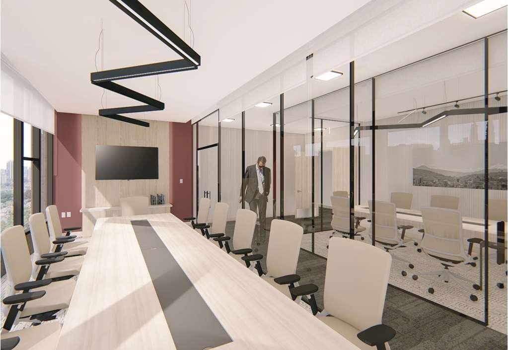 Hampton By Hilton Quito La Carolina Park Hotel Facilities photo